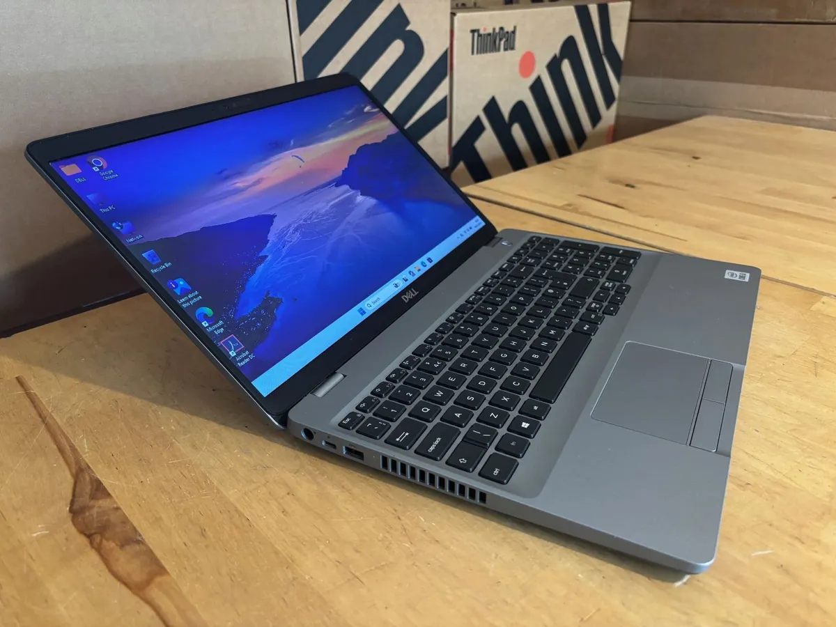 Dell Latitude 15.6" Laptops-Core i5-16Gb-Win 11 Pr - Image 2