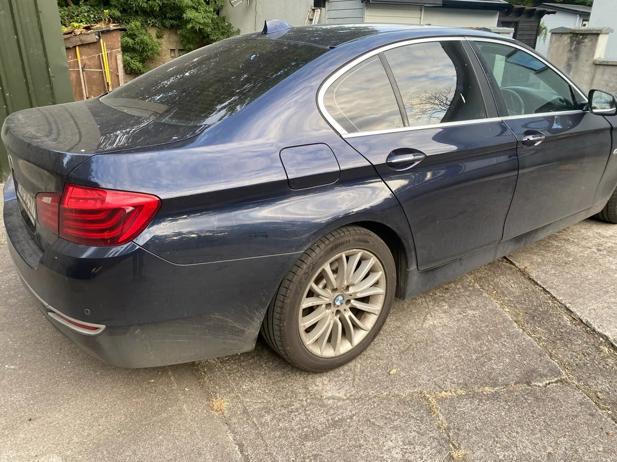 BMW 520d 142 - Image 2
