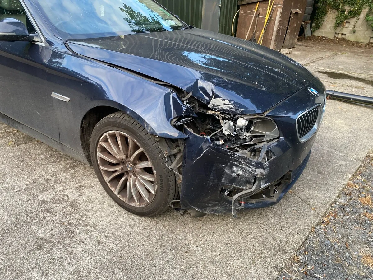 BMW 520d 142 - Image 4