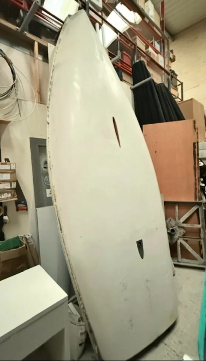 Laser Dinghy