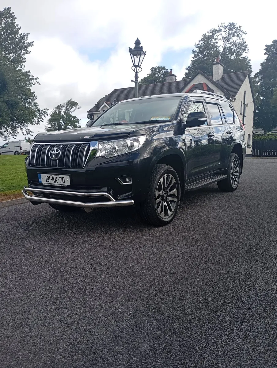 2019 Toyota Landcruiser - Image 1
