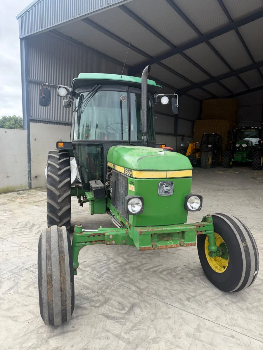 John Deere 2650 - Image 3