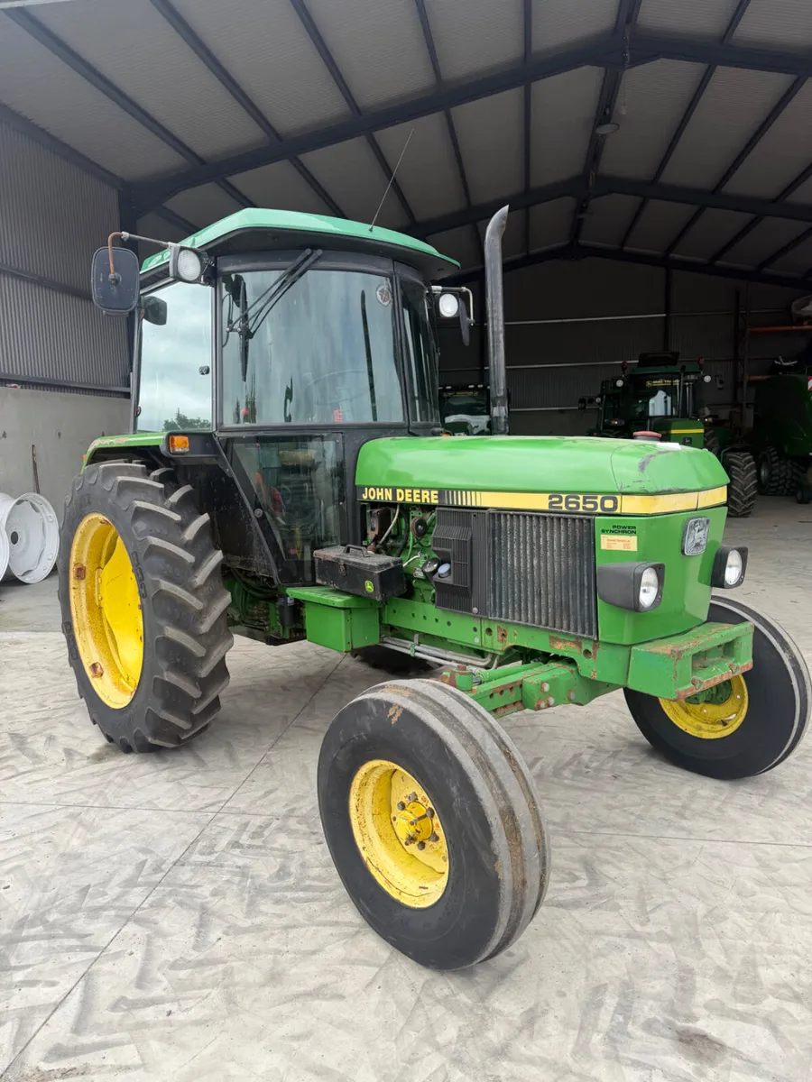 John Deere 2650 - Image 2
