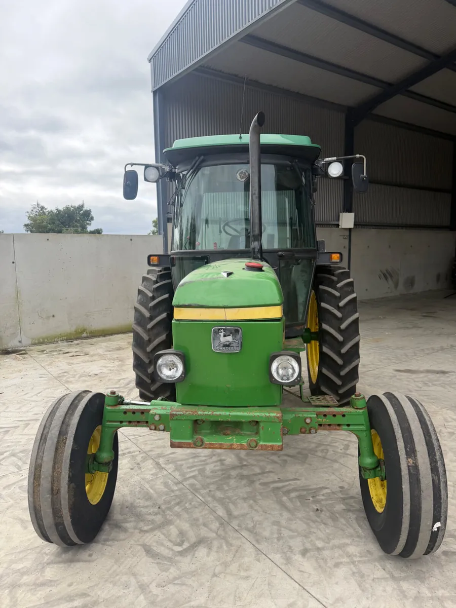 John Deere 2650 - Image 4