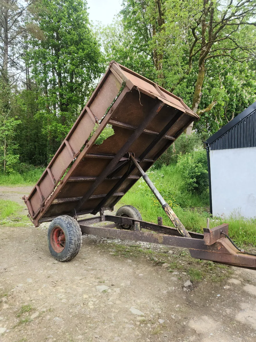 Tipping Trailer - Image 4