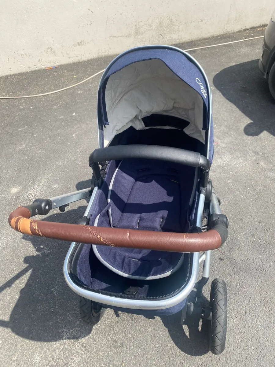 Twin Buggy Cupla Duo - Image 4