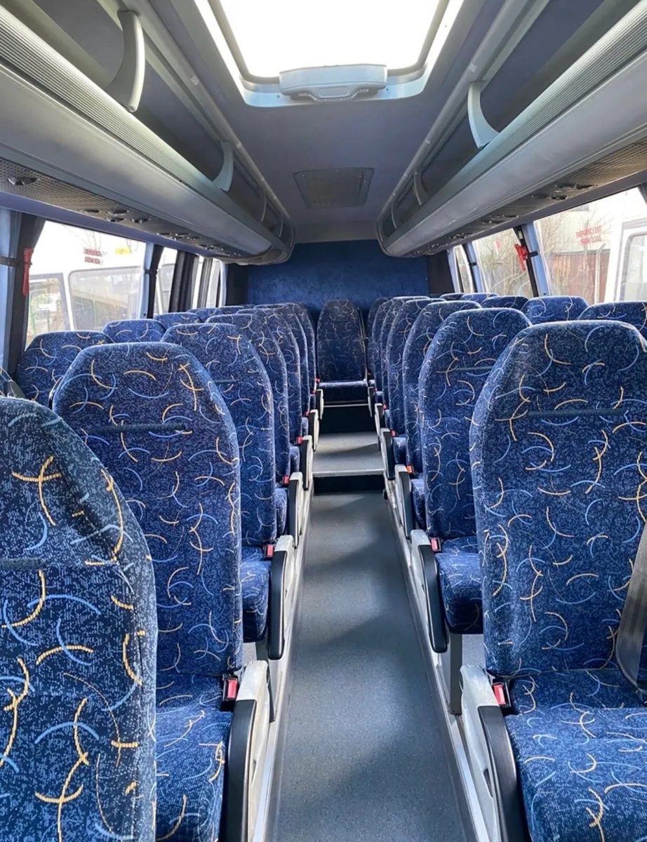 Mercedes Vario 33 Seater Bus - Image 3