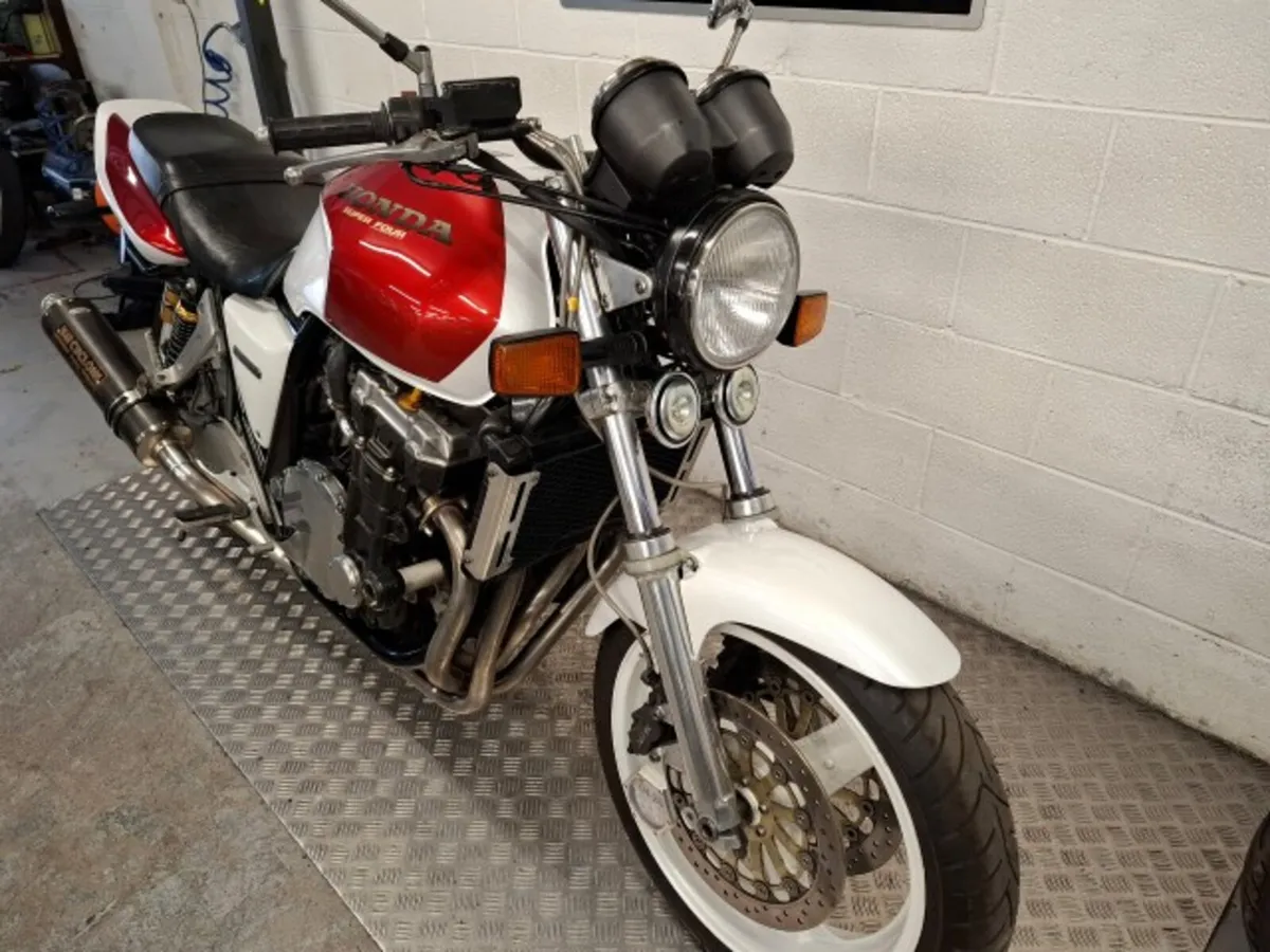 Honda CB1000 The Big one 1994 - Image 2