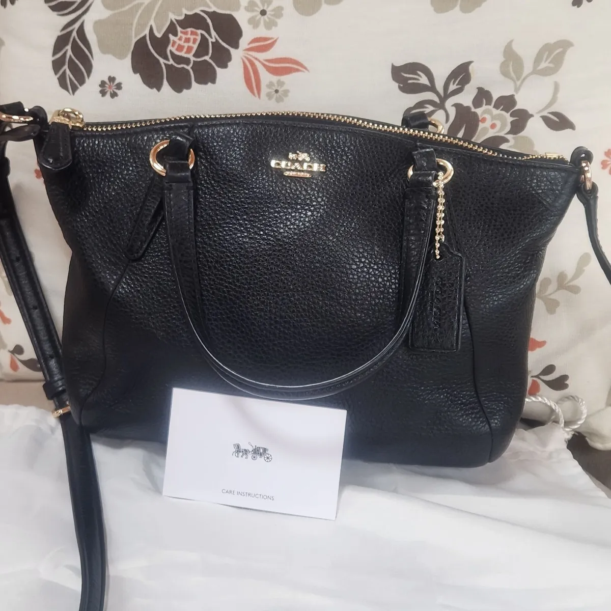 Coach bag - Image 1