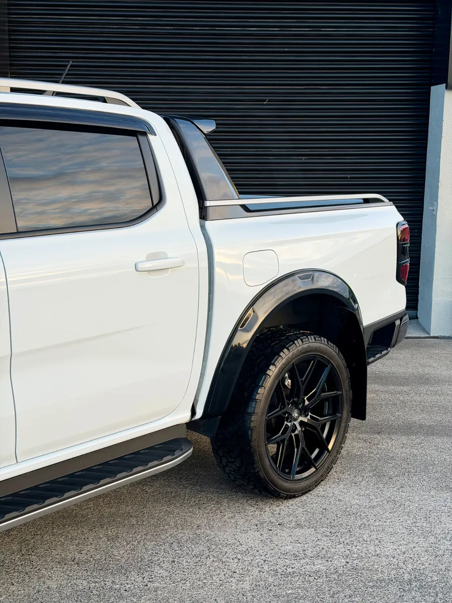 2025 FORD RANGER 3.0L V6 WILDTRACK KITTED FOR - Image 4