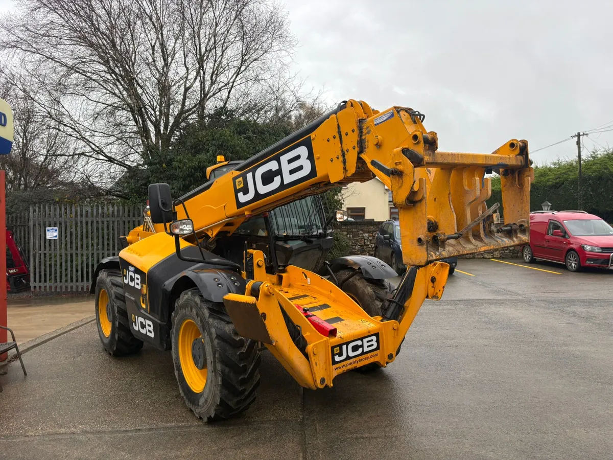 2021 JCB 540/140 hi viz - Image 3