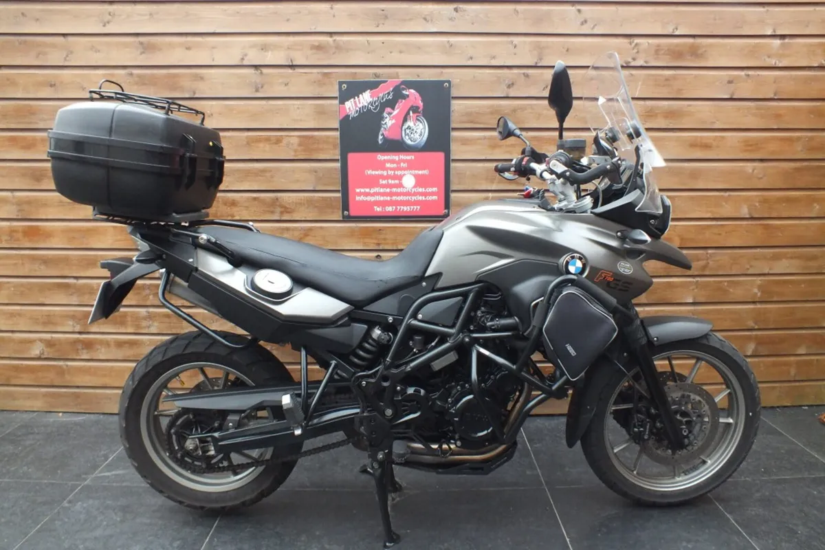 2013 BMW 700 GS (Loaded & Low Miles) - Image 1