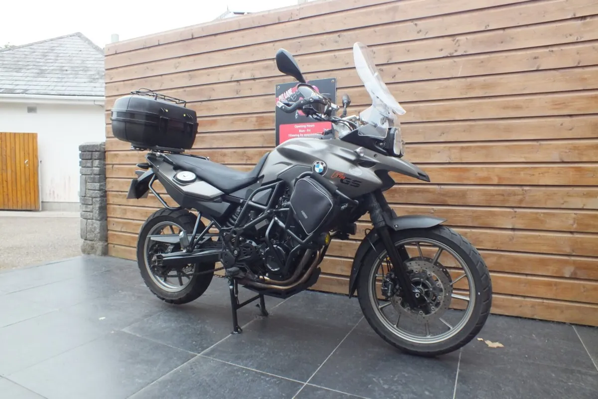 2013 BMW 700 GS (Loaded & Low Miles) - Image 4