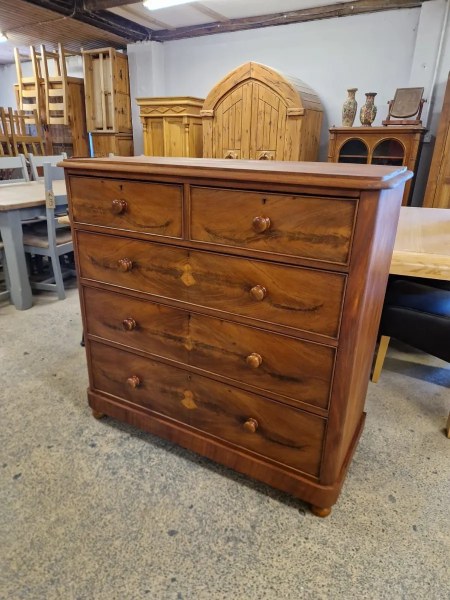 Bedroom furniture, pine workshop - Image 3