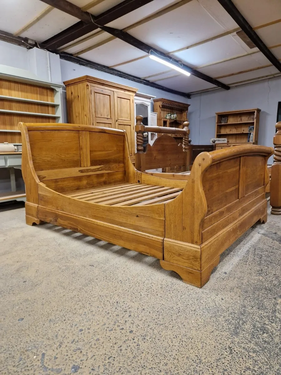 Bedroom furniture, pine workshop - Image 4