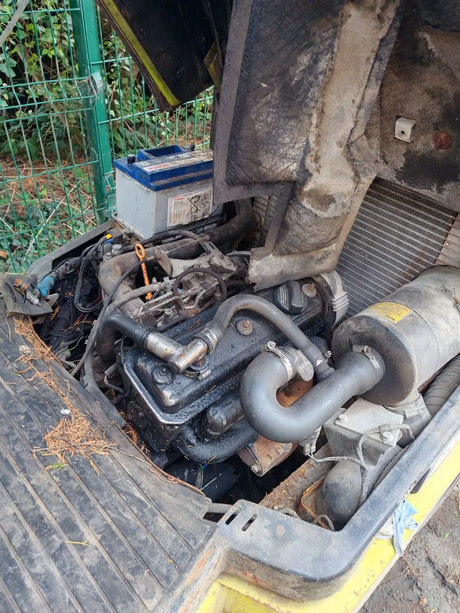 Forklifts X 2 - Image 2