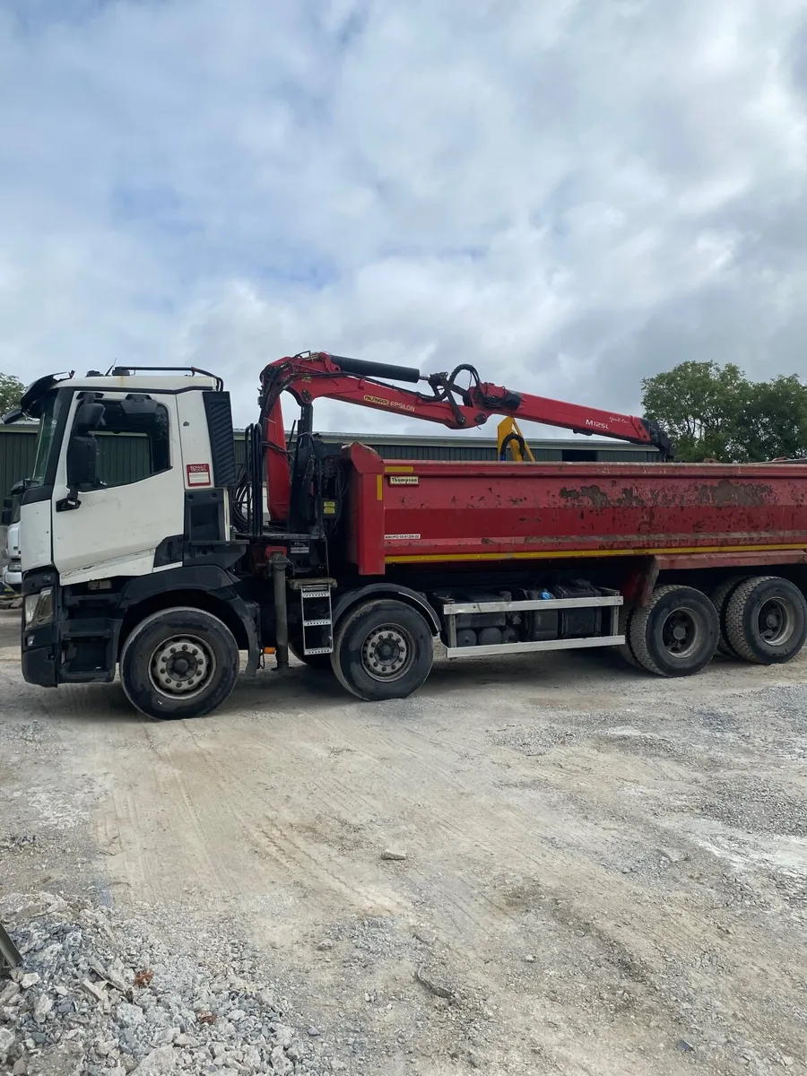 Renault grab truck - Image 3