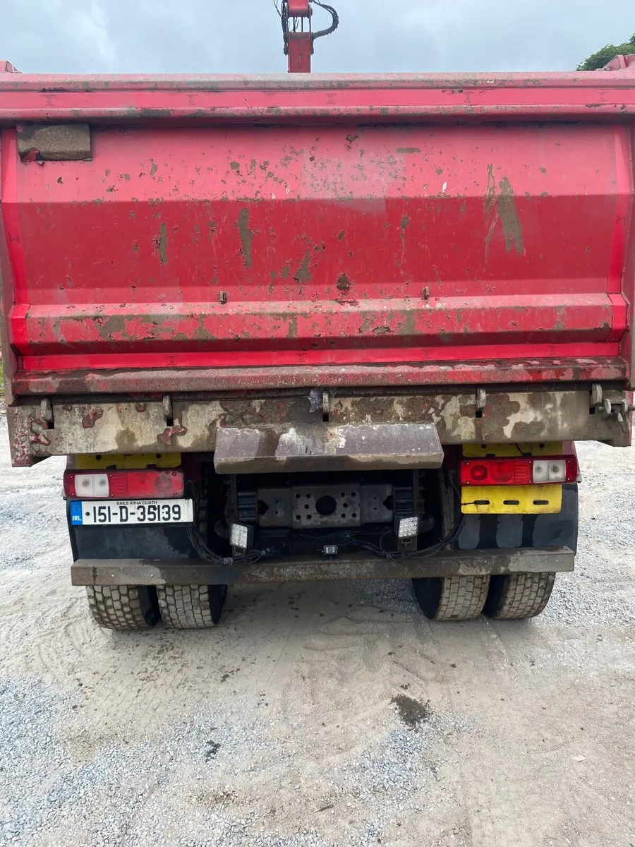 Renault grab truck - Image 4