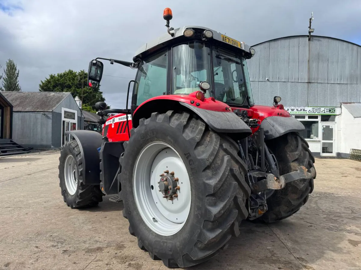 2021 Massey Ferguson 7719 S Next Edition - Image 3