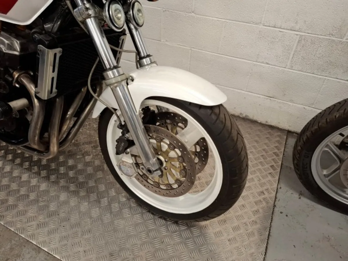 Honda CB1000 The Big One 1994 - Image 3
