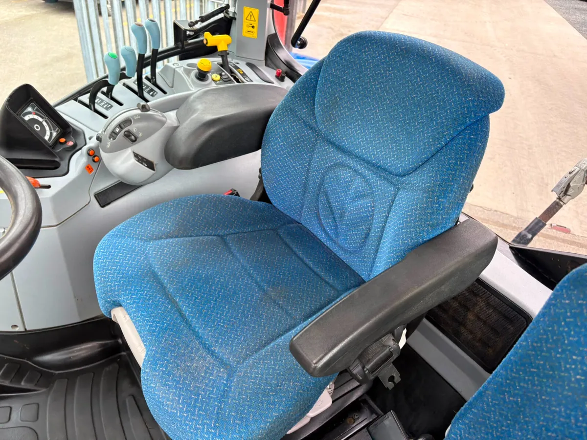 2014 New Holland T6.165 - Image 3
