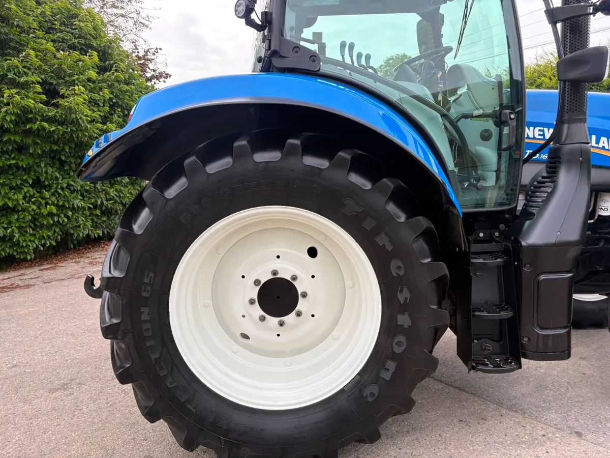 2014 New Holland T6.165 - Image 2