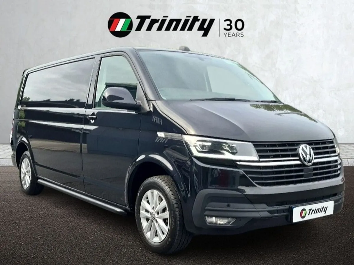 Volkswagen Transporter ** HIGHLINE ** HUGE SPEC ** - Image 1