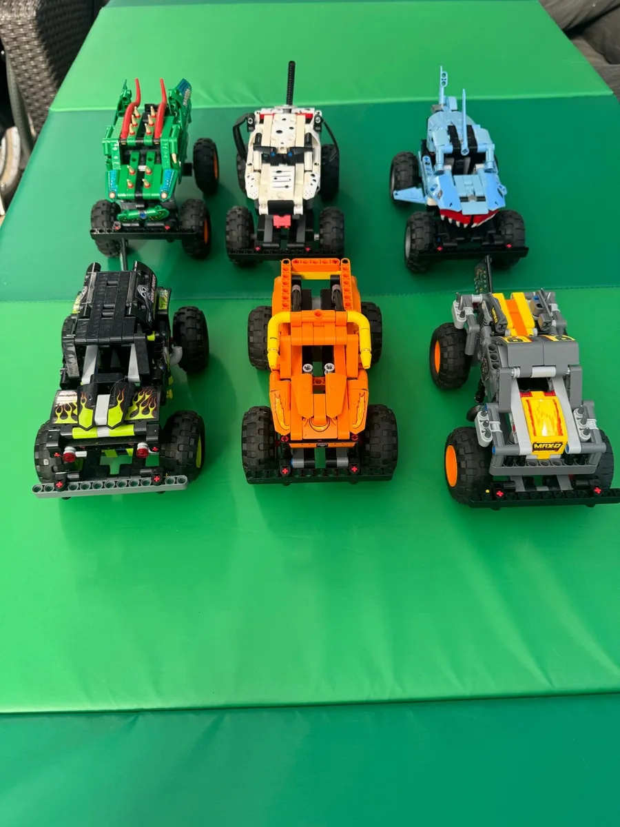 Lego Technic Monster Jam - Image 1