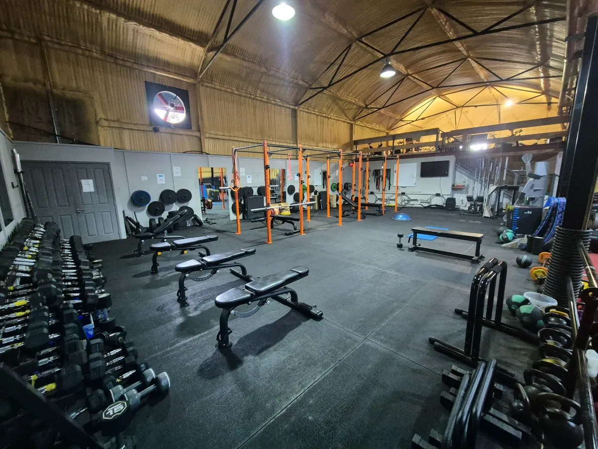 🏋️ GYM SPACE FOR RENT – NAVAN, CO. MEATH - Image 4