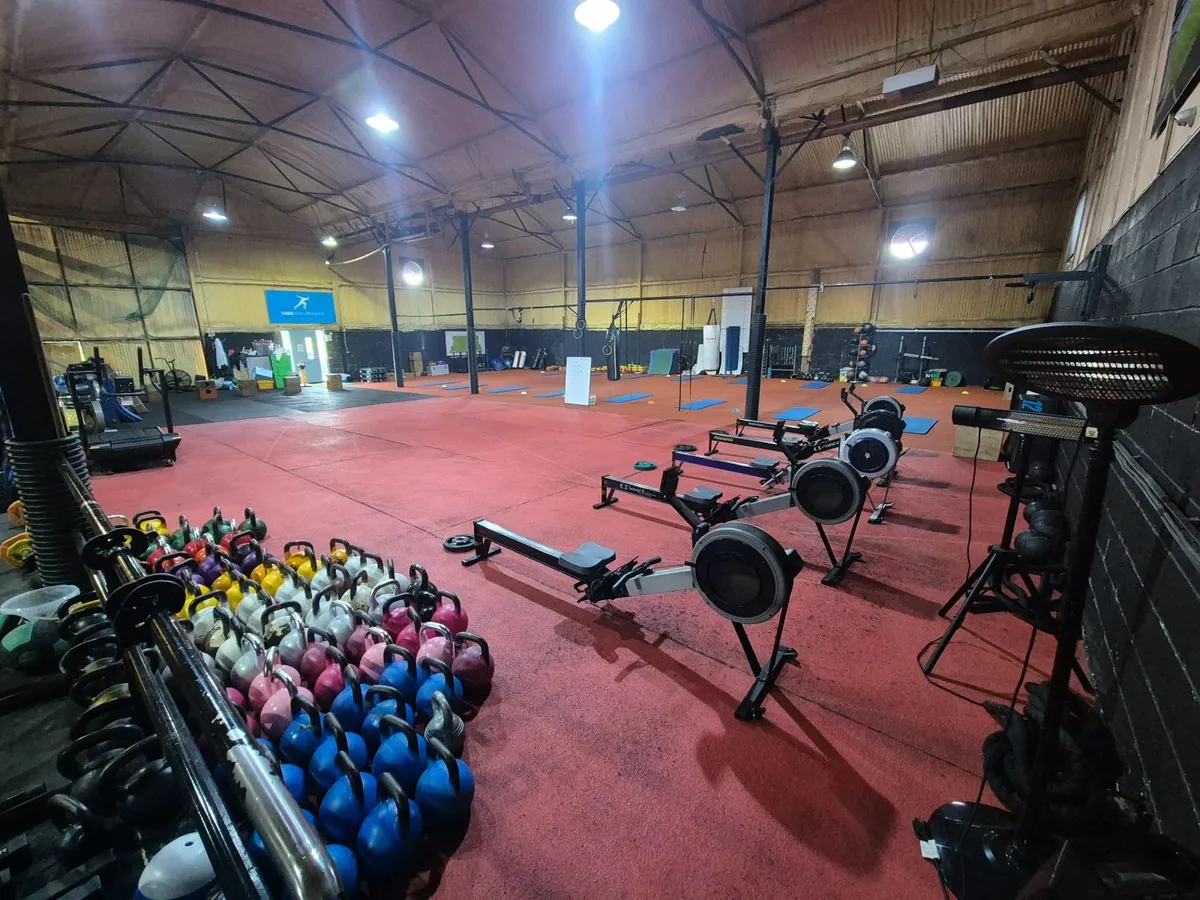 🏋️ GYM SPACE FOR RENT – NAVAN, CO. MEATH - Image 3