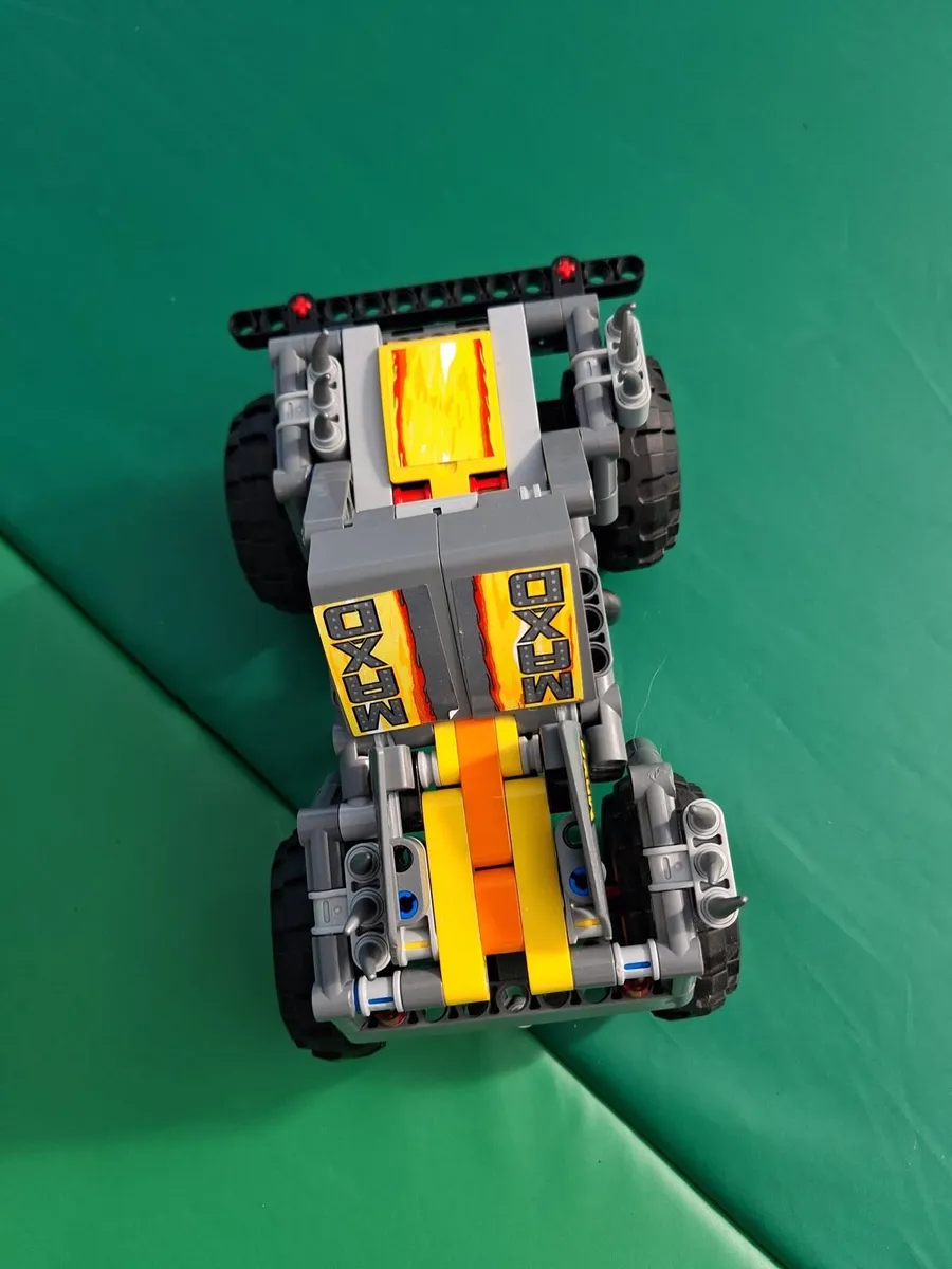 Lego Technic Monster Jam - Image 2