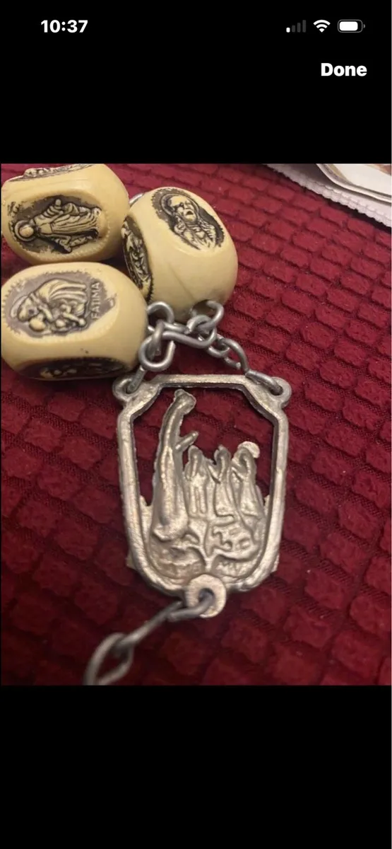 Giant Size Rosary Beads - Image 3