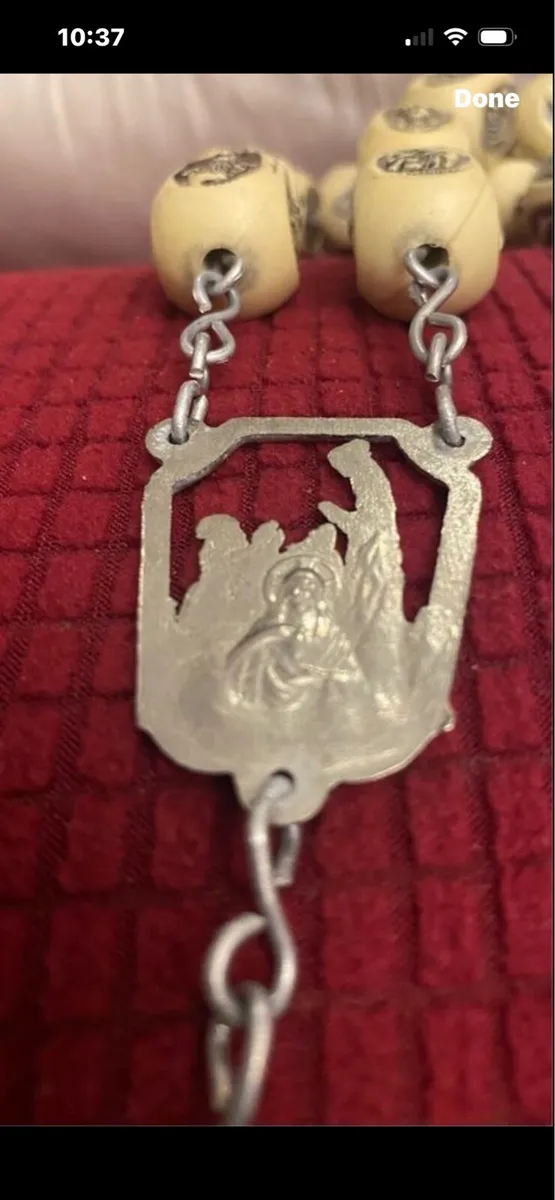 Giant Size Rosary Beads - Image 4