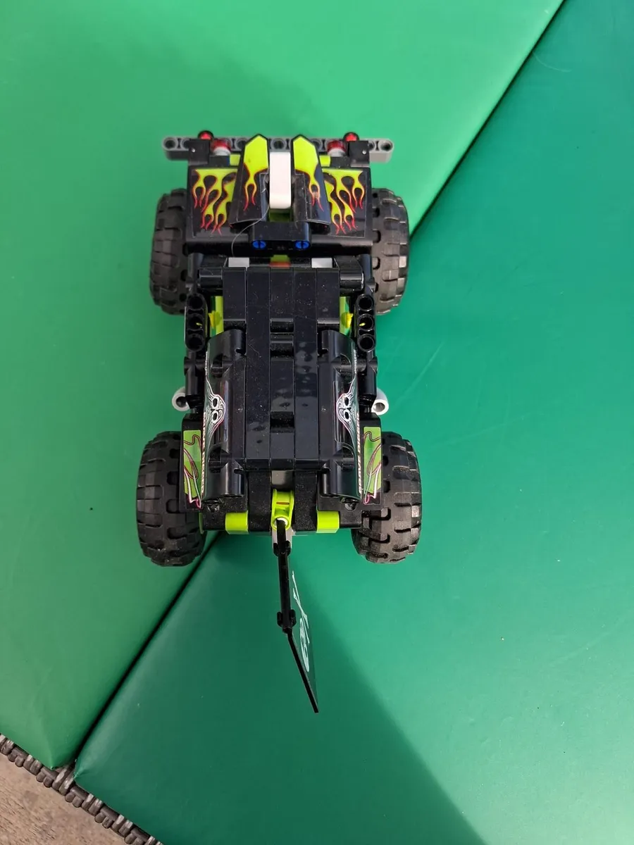 Lego Technic Monster Jam - Image 4