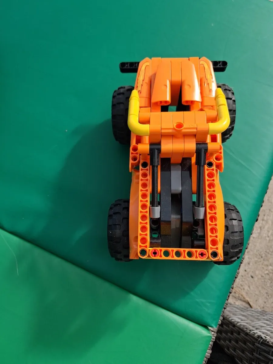 Lego Technic Monster Jam - Image 3