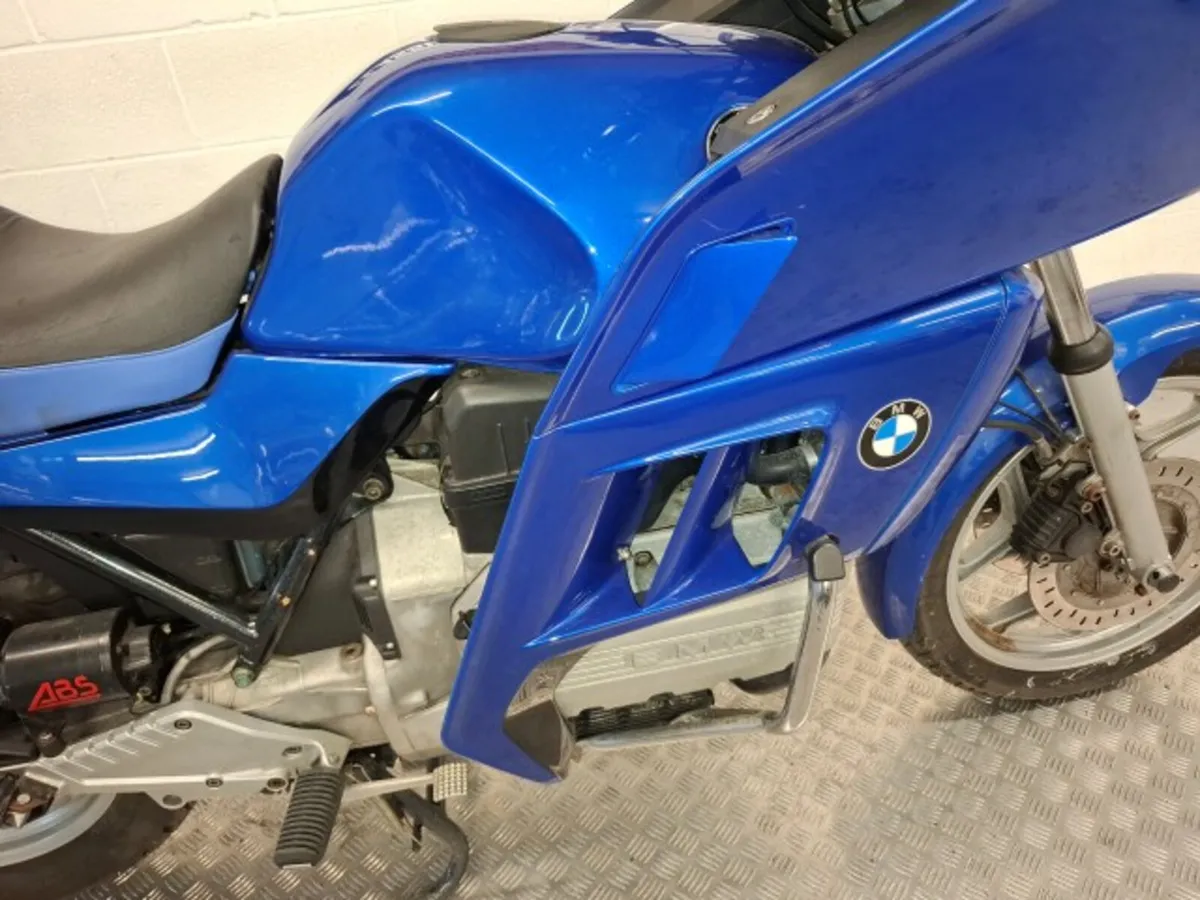 BMW K100 1993 - Image 4