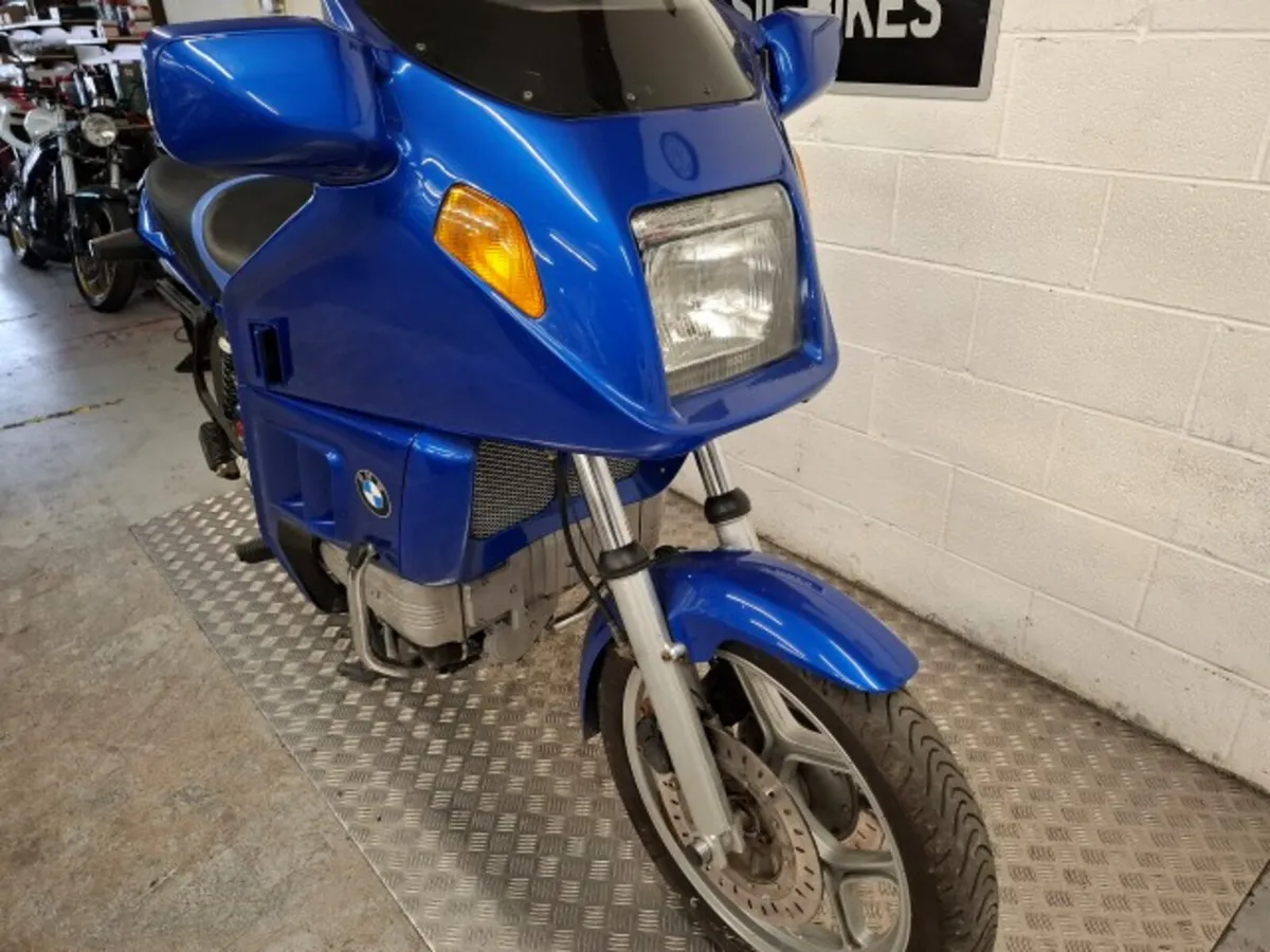 BMW K100 1993 - Image 2
