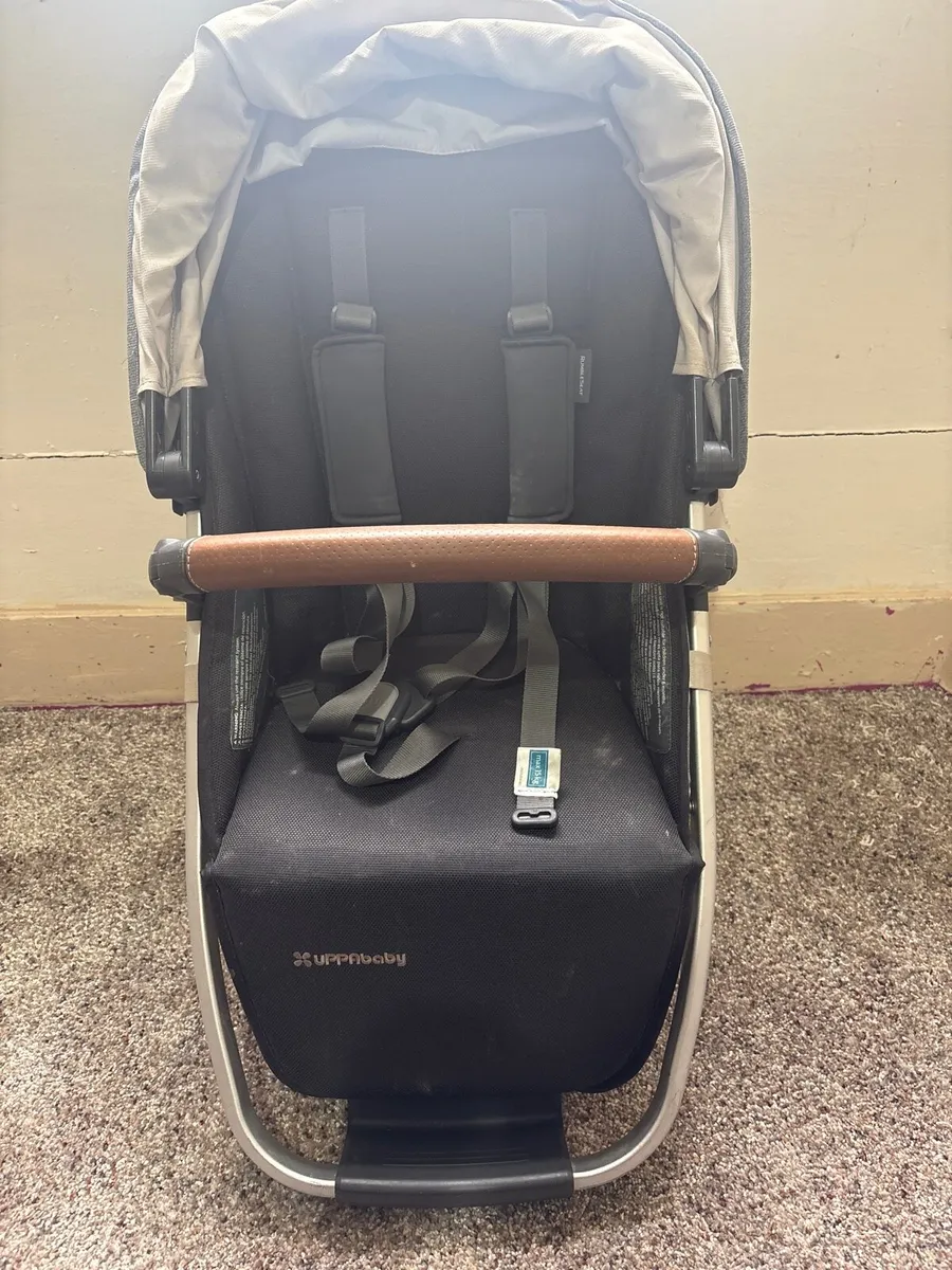 Uppa Baby Vista Rumble Seat - Image 1