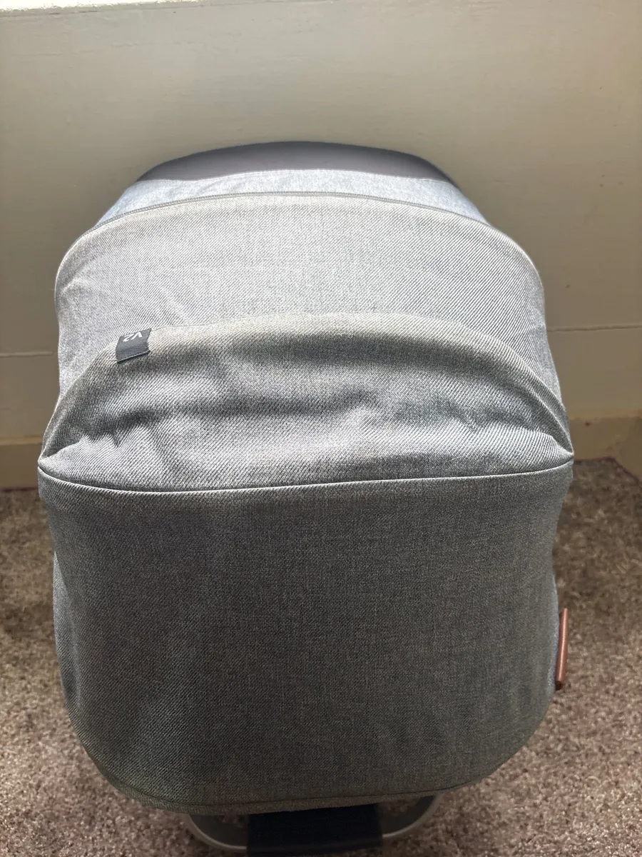 Uppa Baby Vista Rumble Seat - Image 2
