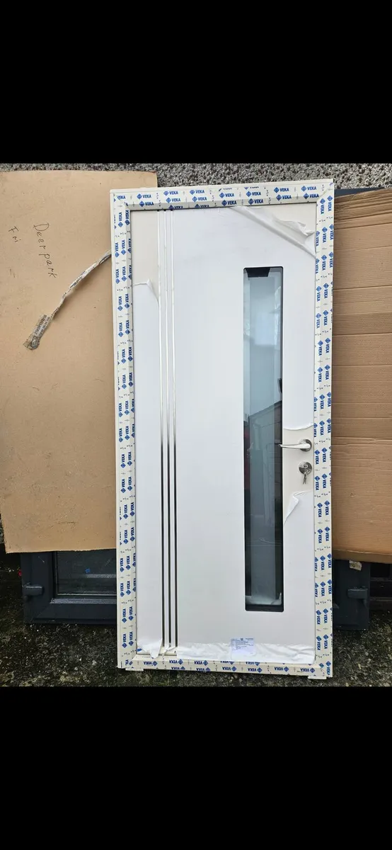NEW composite door