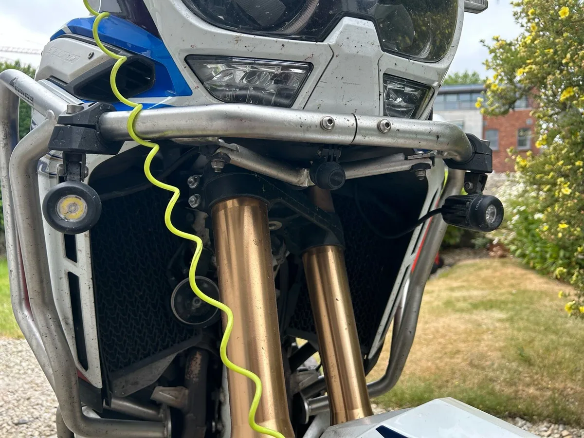 Africa twin Adventure Sports - Image 3