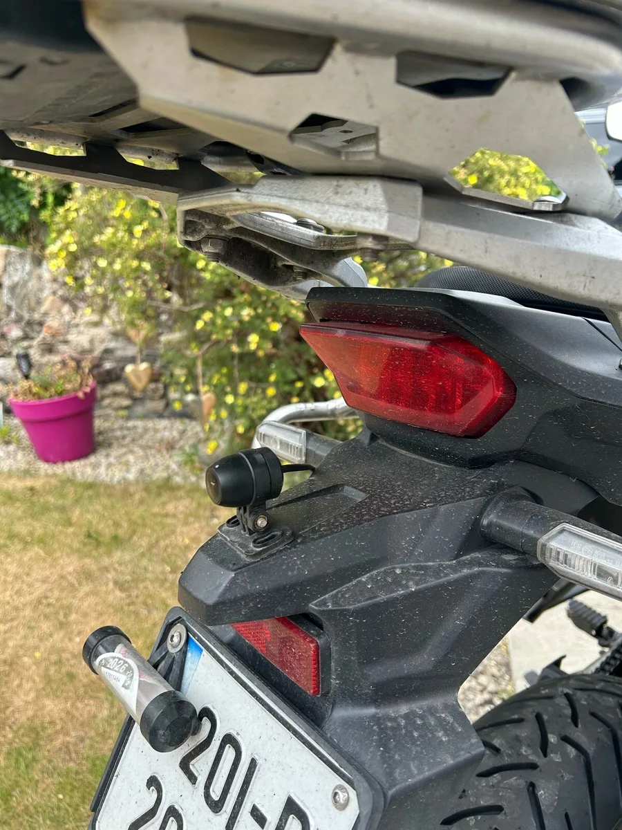 Africa twin Adventure Sports - Image 4