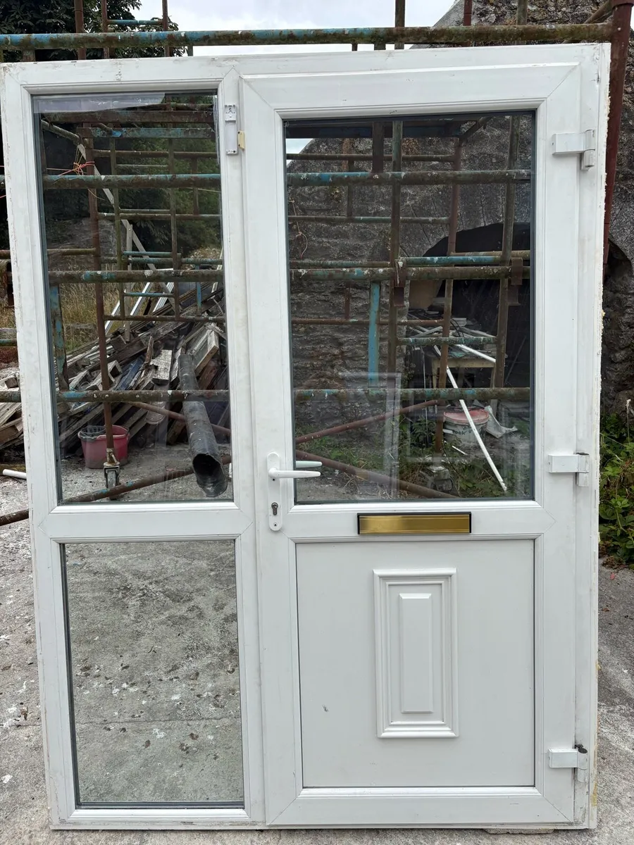 PVC door - Image 2