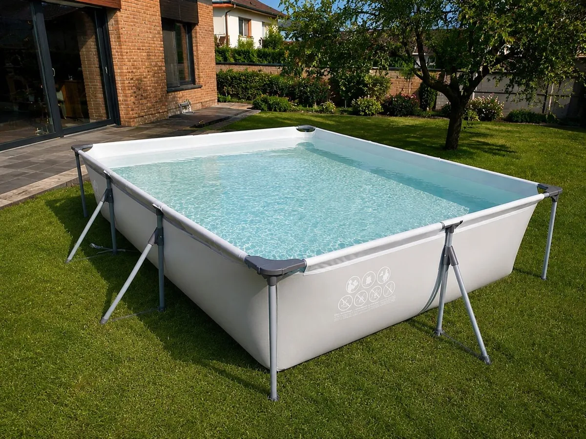 Family Swimming Pool - Image 1