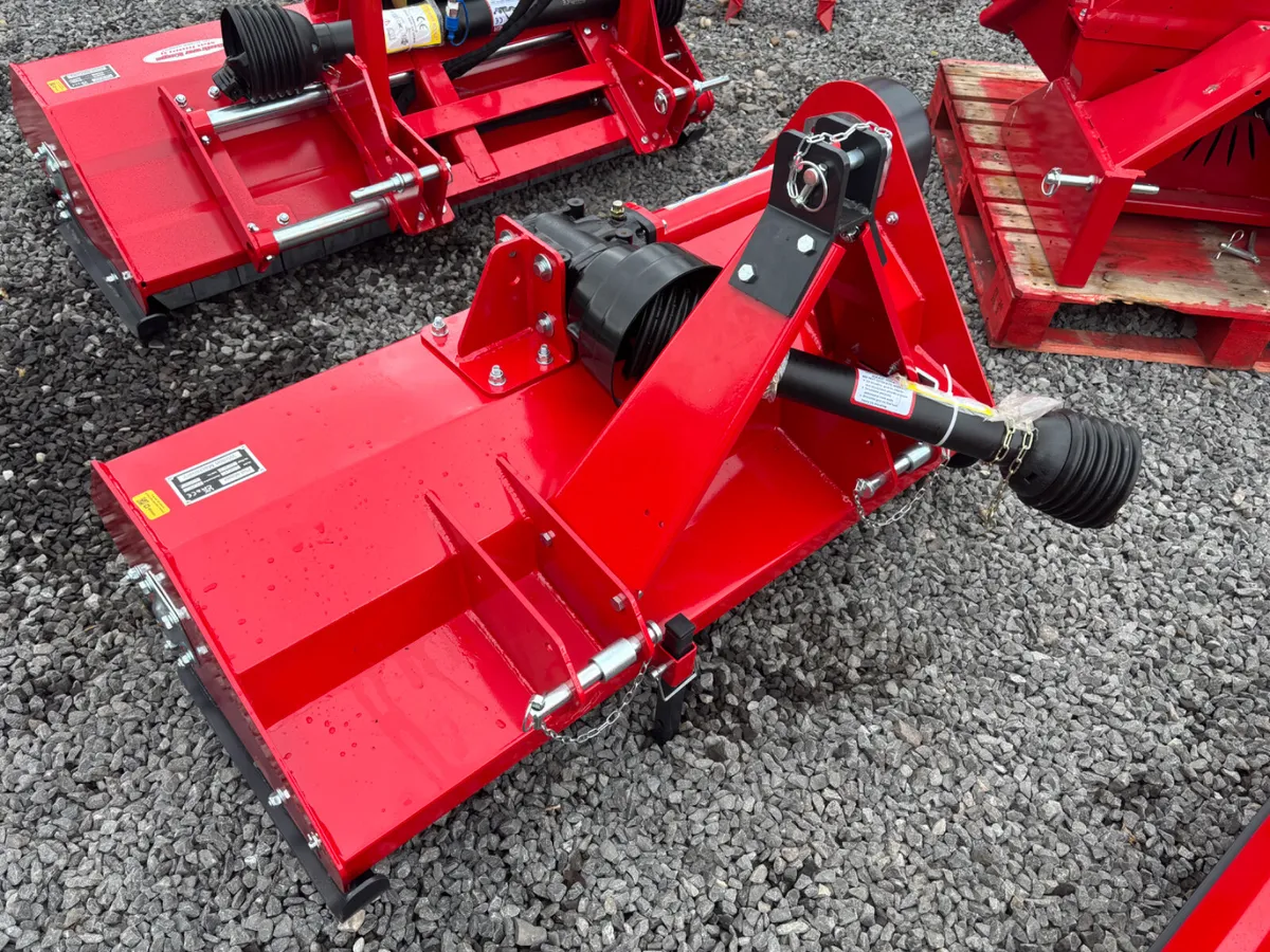 New winton flail toppers 1.25/1.45 metre - Image 2
