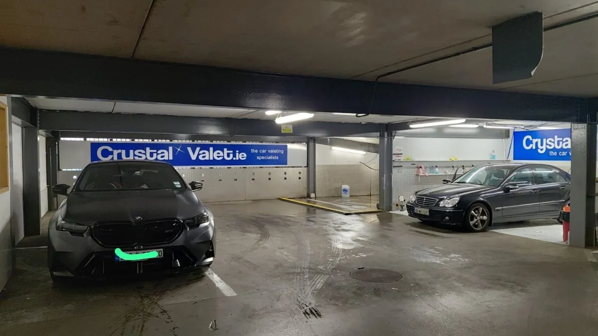 Car wash for sale Dublin - Image 2
