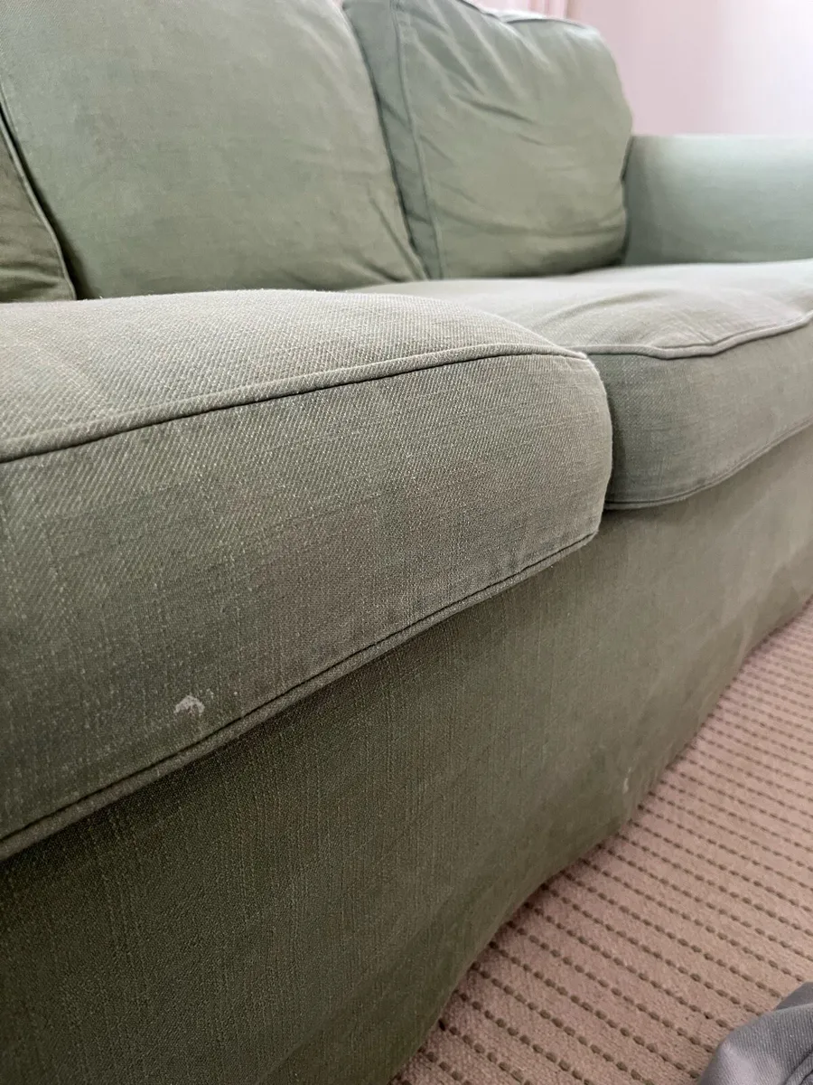 Ektorp Ikea 3 seater sofa - Image 3