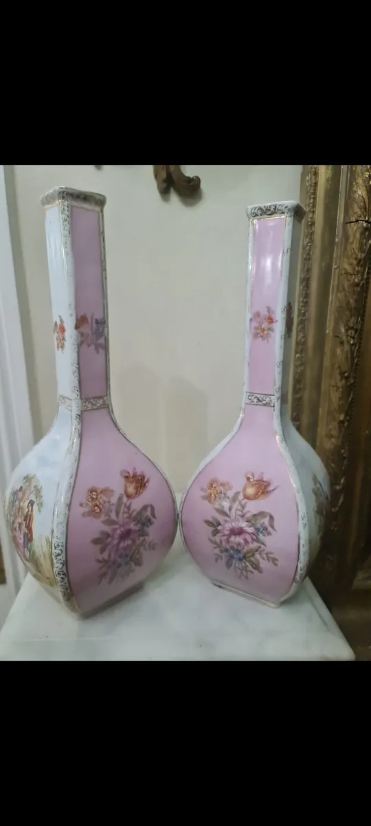 Antique large vases - Image 3
