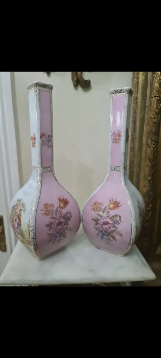 Antique large vases - Image 1