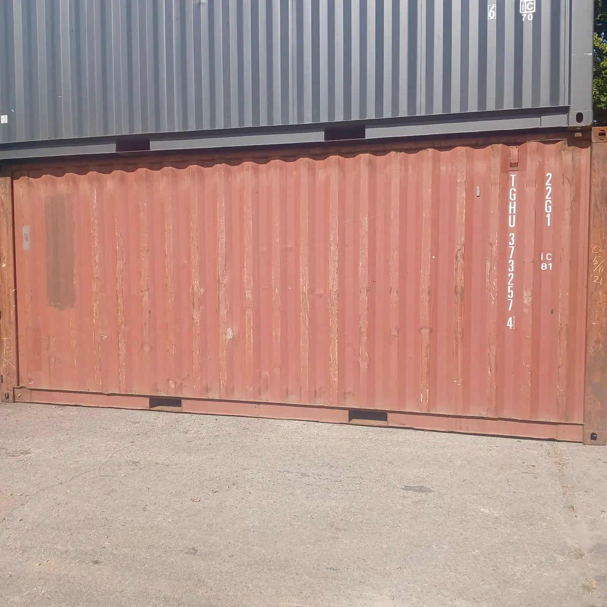 20ft container - Image 2